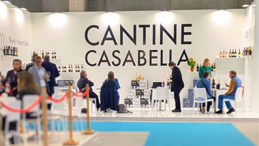 Il mondo del vino torna in vetrina a Verona: ci incontriamo a Vinitaly 2025