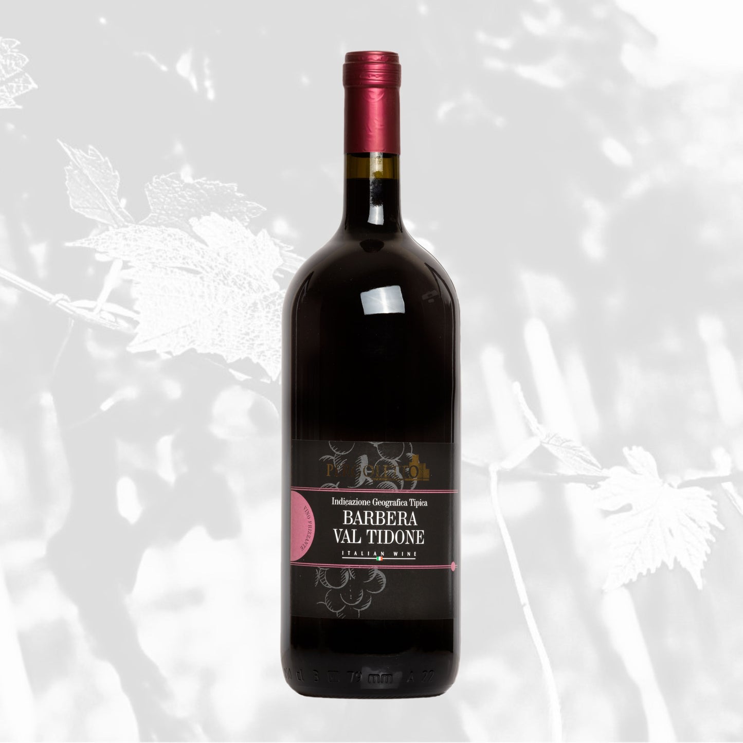 BARBERA VAL TIDONE - Sparkling Wine