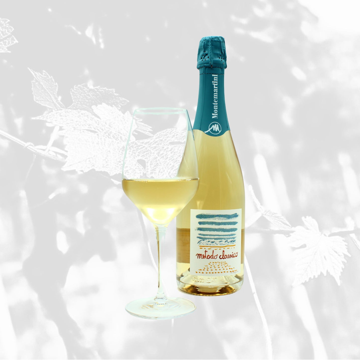 SPUMANTE BRUT METODO CLASSICO