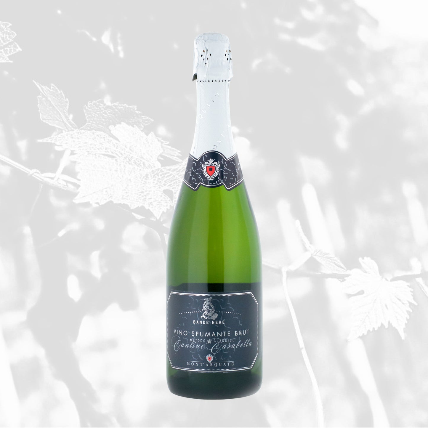 CLASSIC METHOD BRUT SPARKLING WINE Mont'Arquato