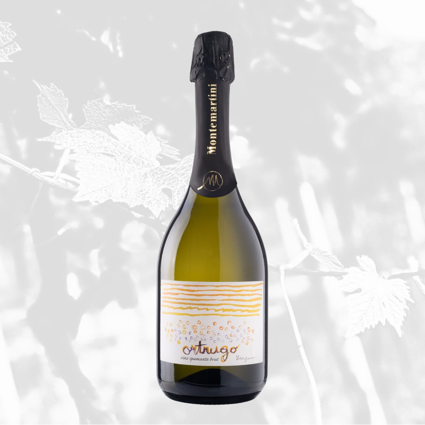 ORTRUGO SPARKLING DOC - Montemartini