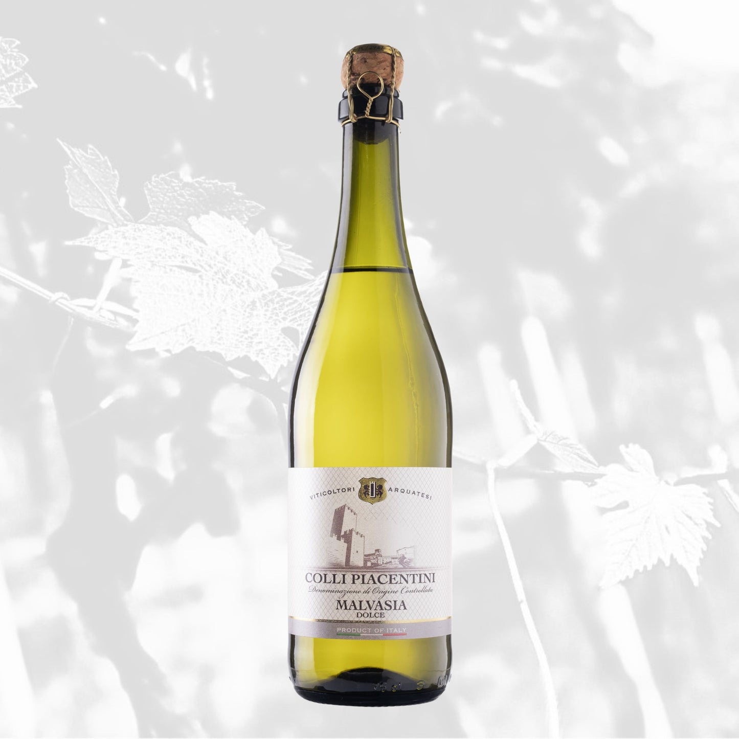 MALVASIA DOLCE COLLI PIACENTINI DOC