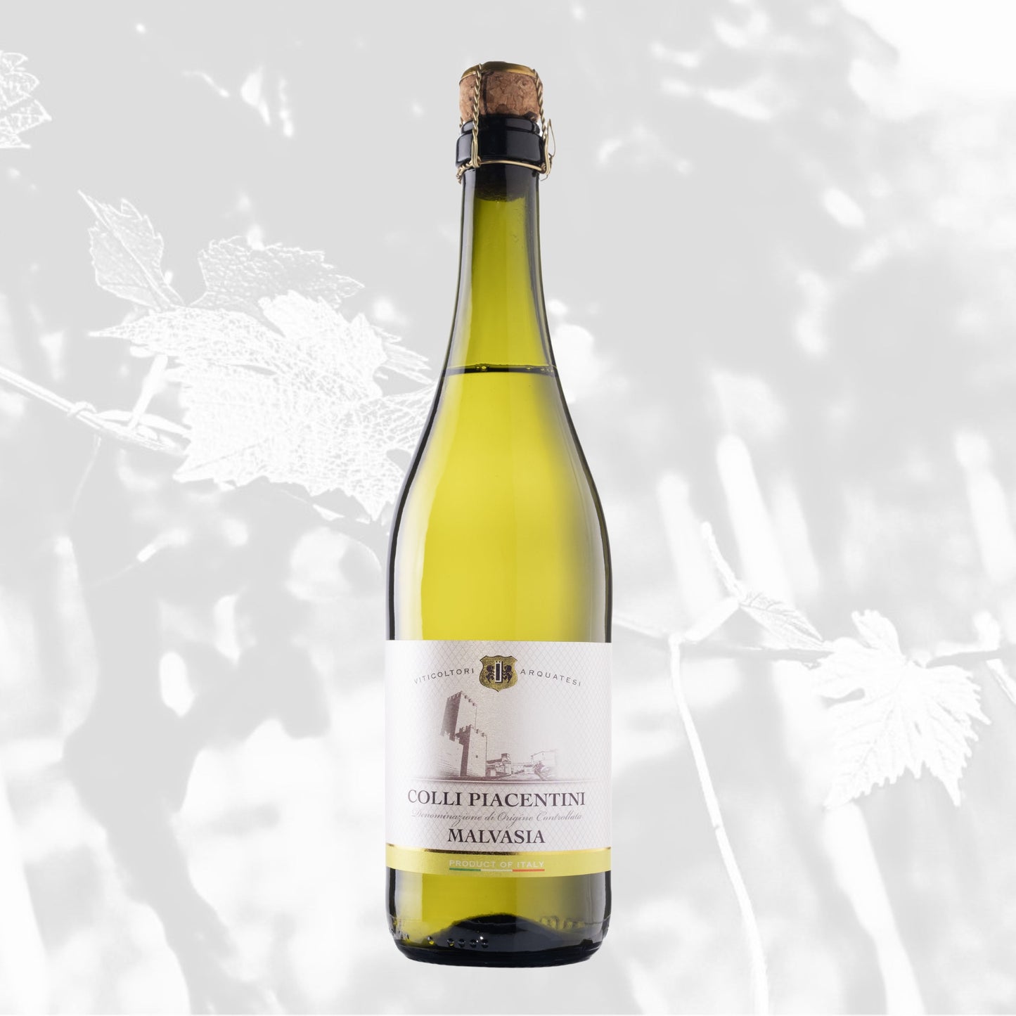 MALVASIA SECCA COLLI PIACENTINI DOC