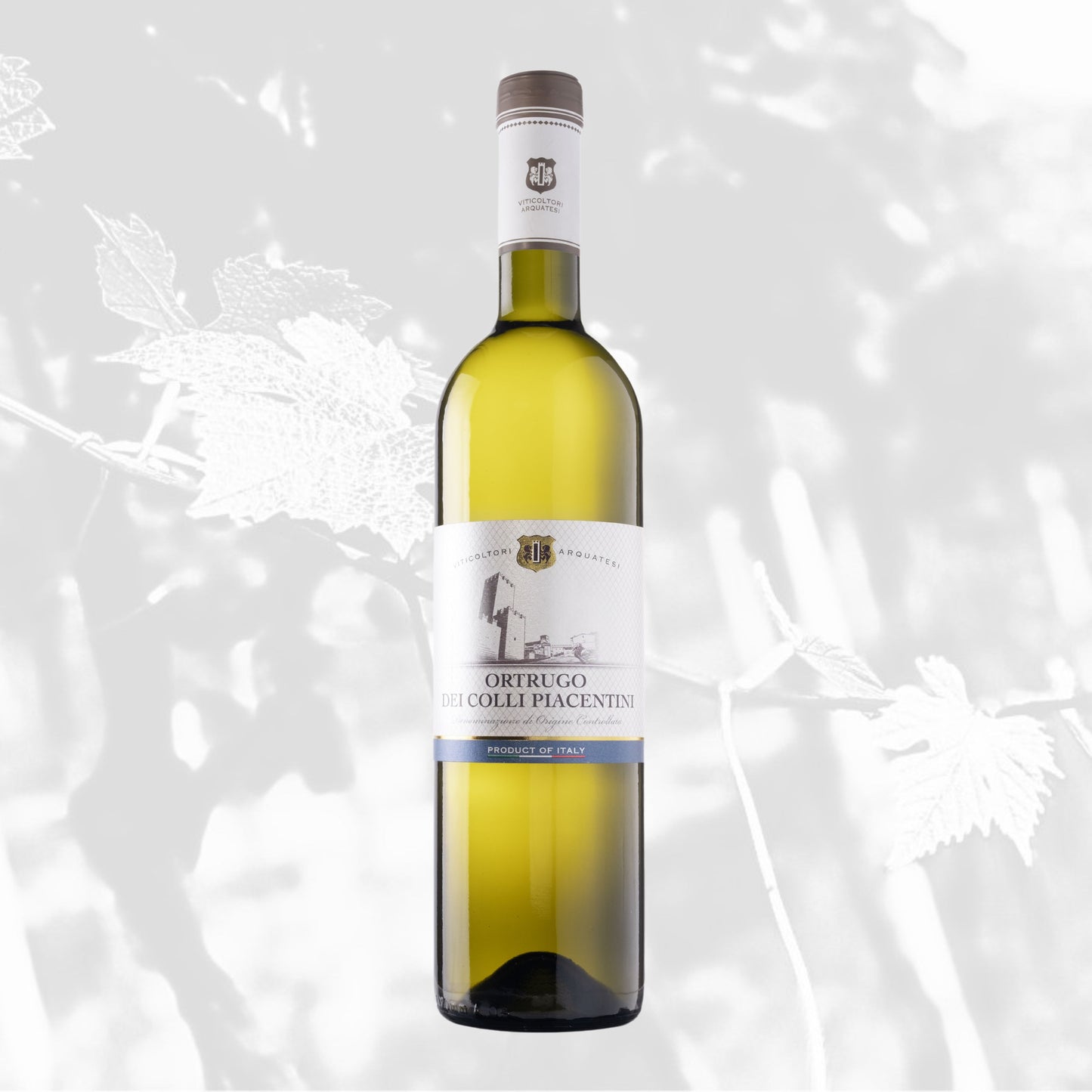 ORTRUGO FRIZZANTE DEI COLLI PIACENTINI DOC