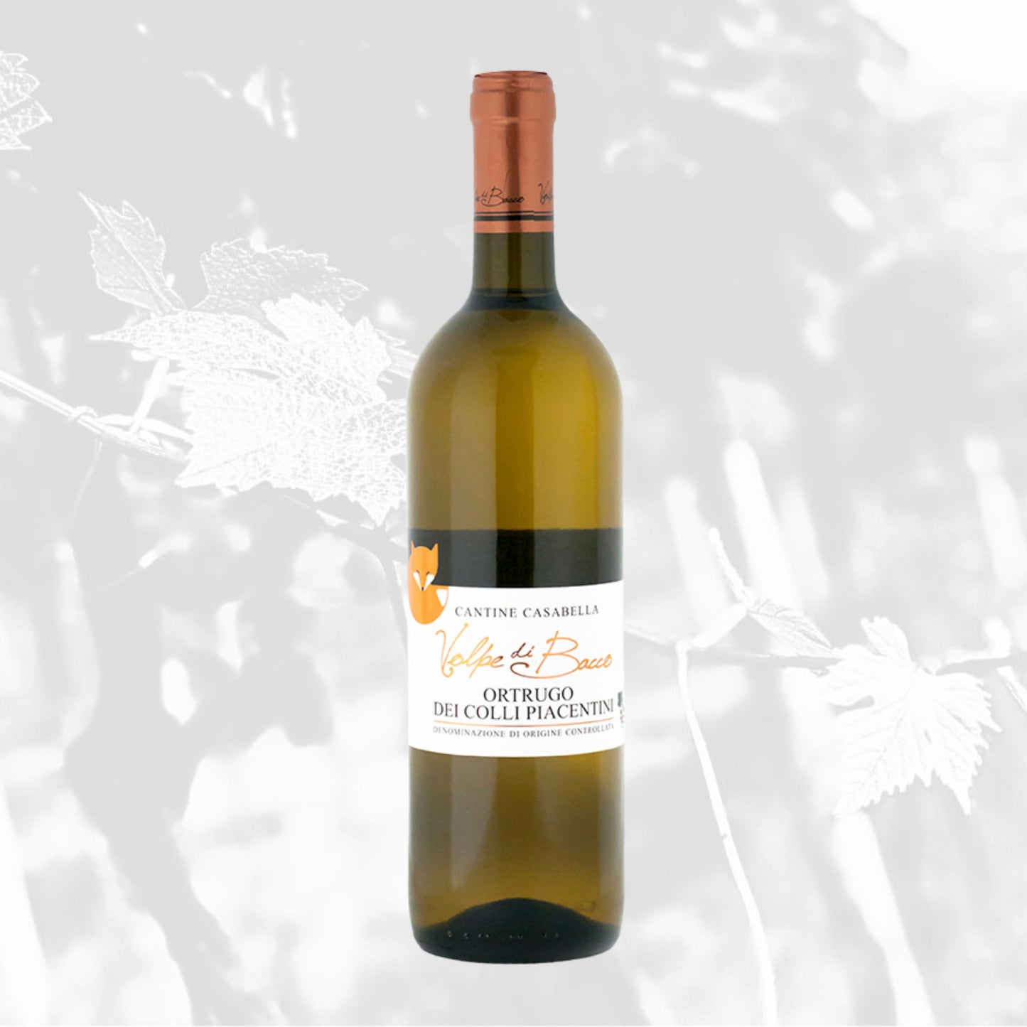 ORTRUGO DEI COLLI PIACENTINI DOC