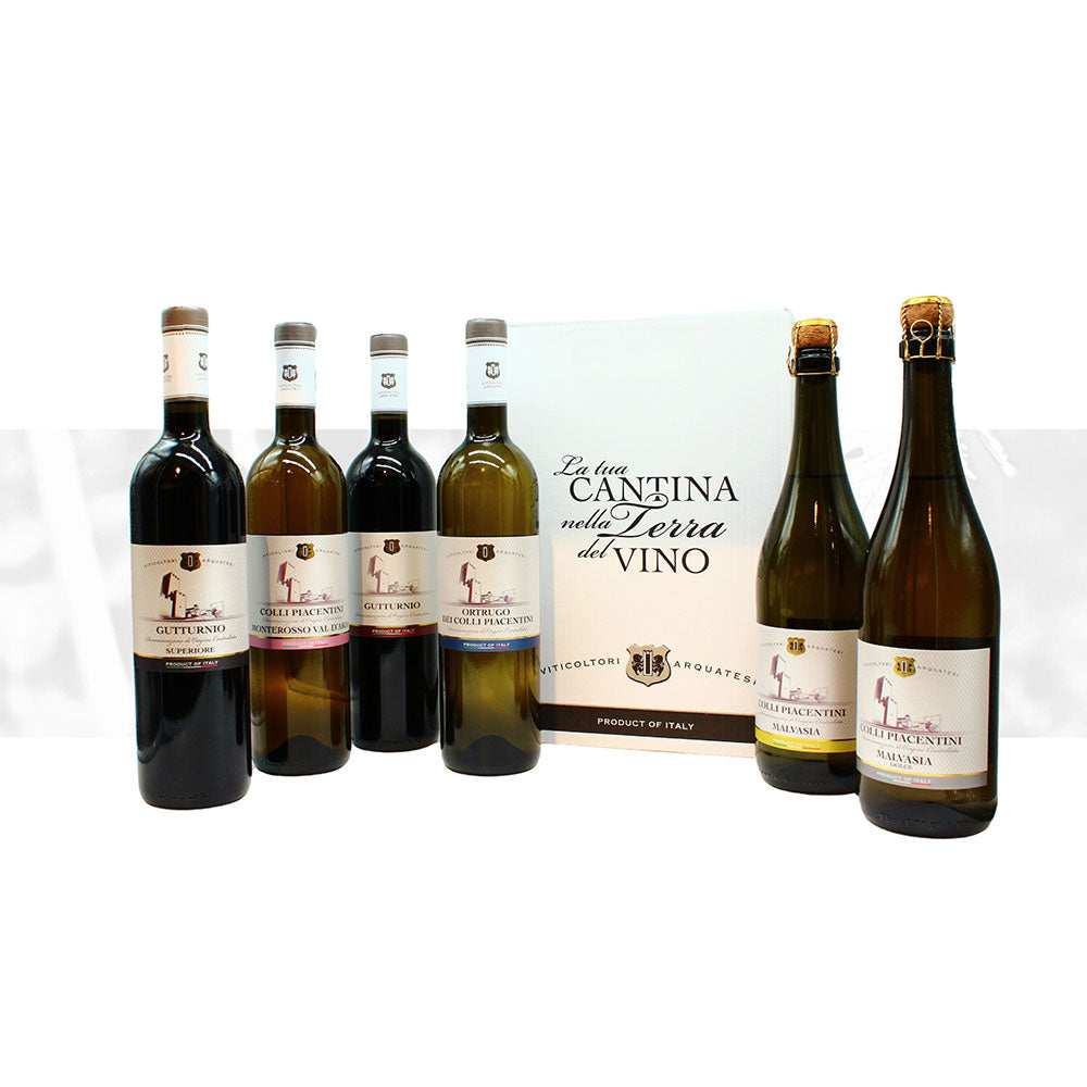 Degustazione Viticoltori Arquatesi