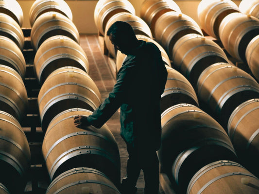 🍇 Gutturnio e legno: un incontro di carattere e armonia