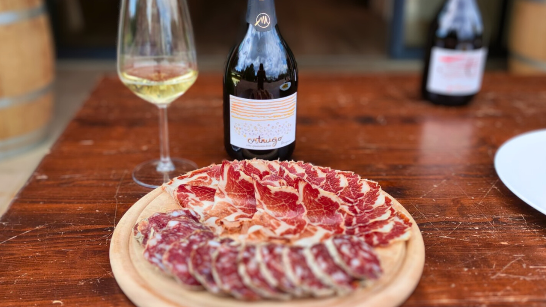 Ortrugo spumante e salumi piacentini: un grande incontro dal gusto conviviale