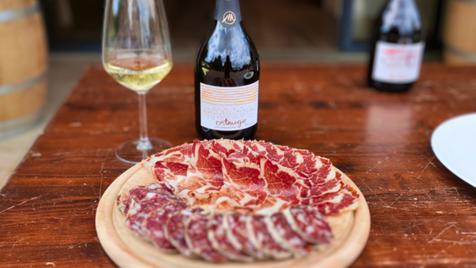 Ortrugo spumante e salumi piacentini: un grande incontro dal gusto conviviale