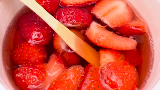 Occasioni di stagione: frutta di giugno e vini del territorio piacentino da gustare insieme
