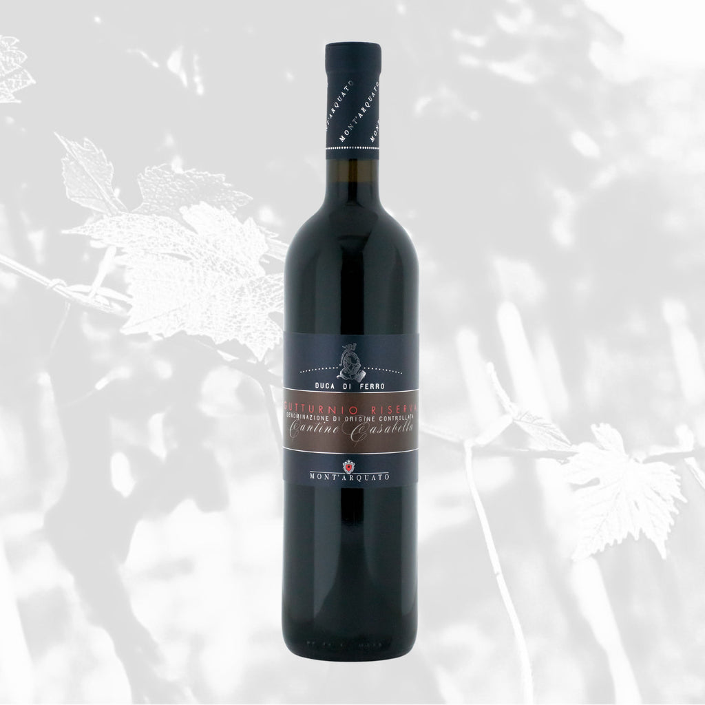 GUTTURNIO RISERVA D.O.C. "DUCA DI FERRO"