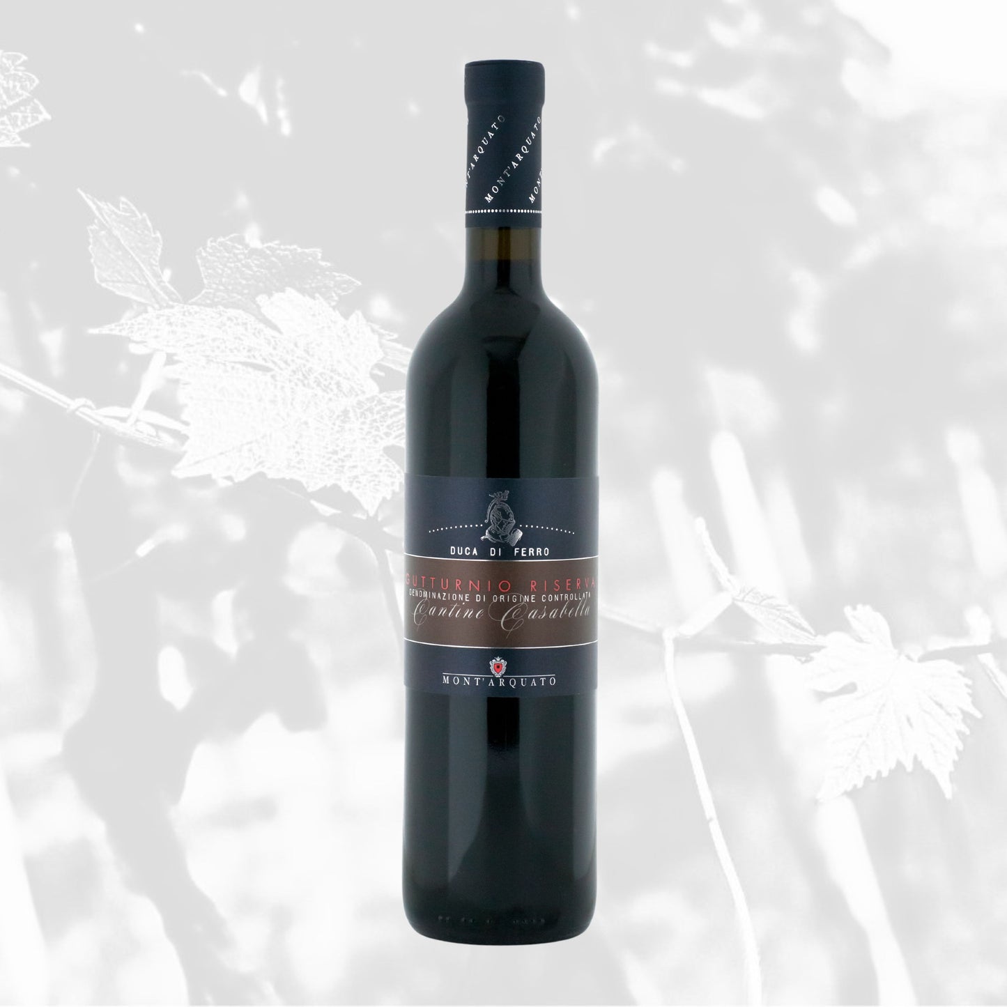 GUTTURNIO RISERVA D.O.C. "DUCA DI FERRO"