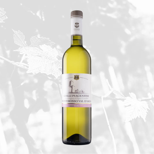 MONTEROSSO VAL D'ARDA FRIZZANTE COLLI PIACENTINI DOC