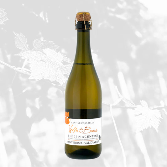 MONTEROSSO VAL D'ARDA COLLI PIACENTINI DOC