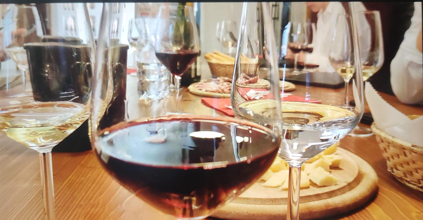 Degustazioni a Cantine Casabella