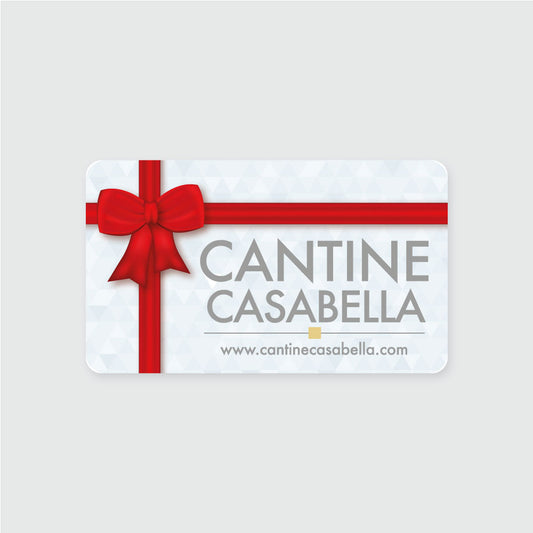 Buono Regalo - Gift Card