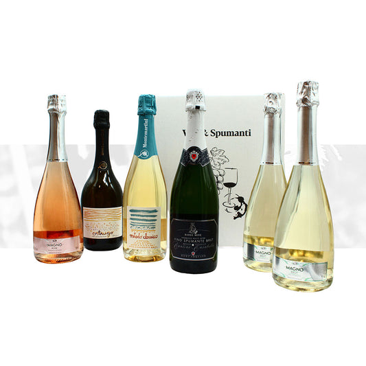 Degustazione Spumanti